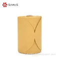 Panini carta vetrata oro PSA Sticky Sanding Paper rotoli